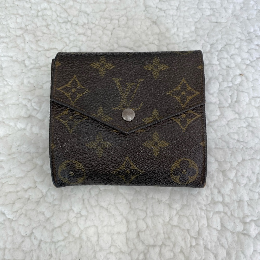 Louis Vuitton wallet